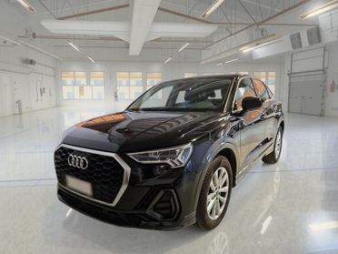 AUDI Q3 SPORTBACK 35 TDI quattro S tronic Business Plus