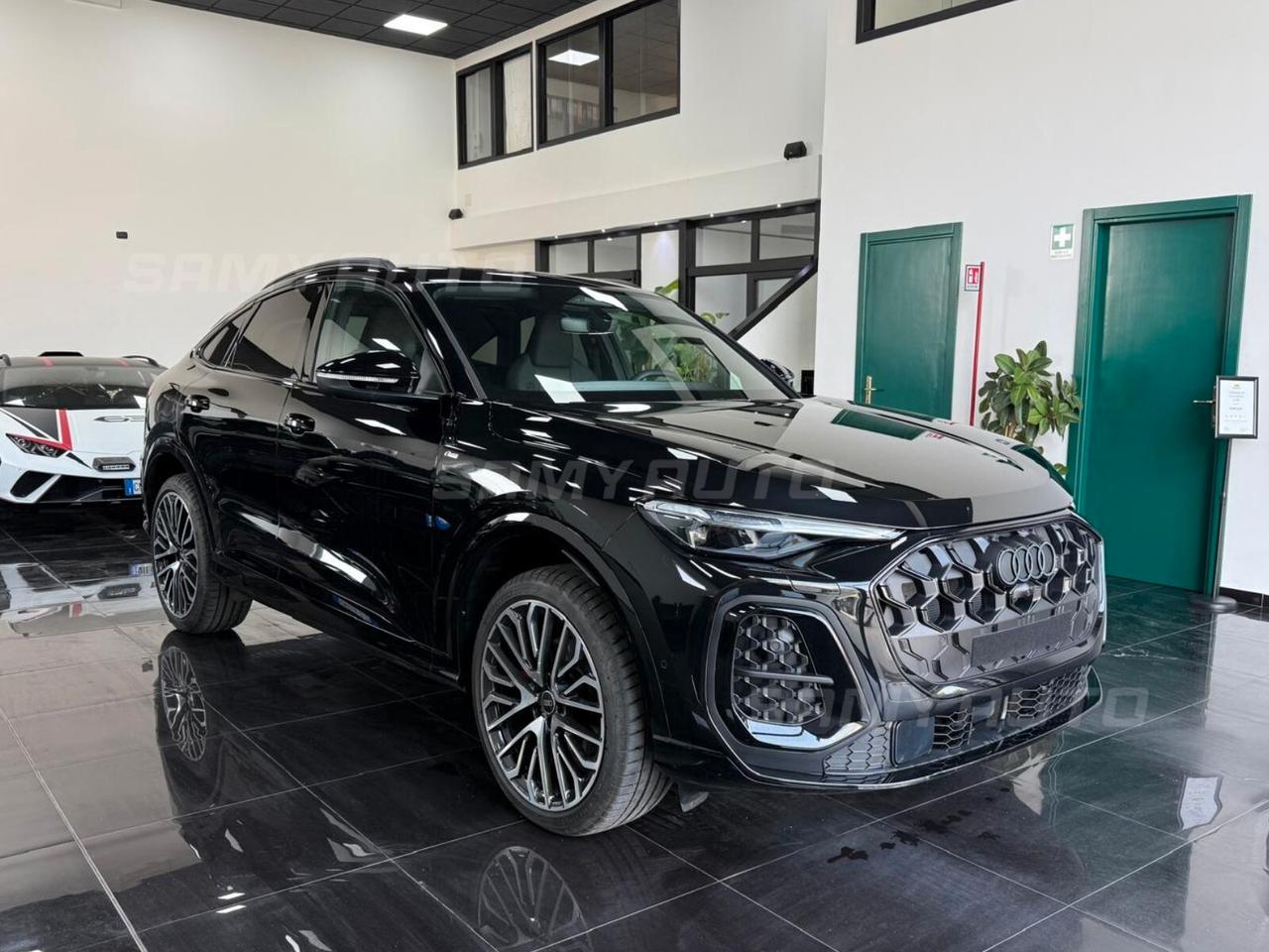 Audi Q5 SPB 40 TDI quattro S tronic line