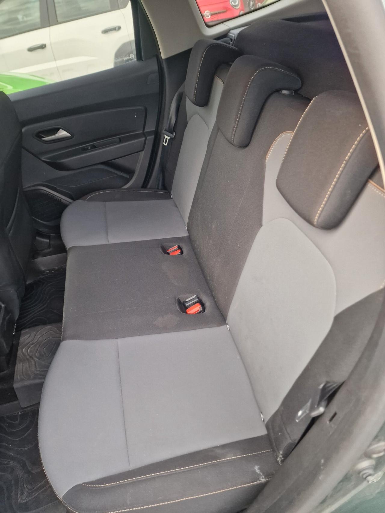 Dacia duster 1.5 dci 4x4