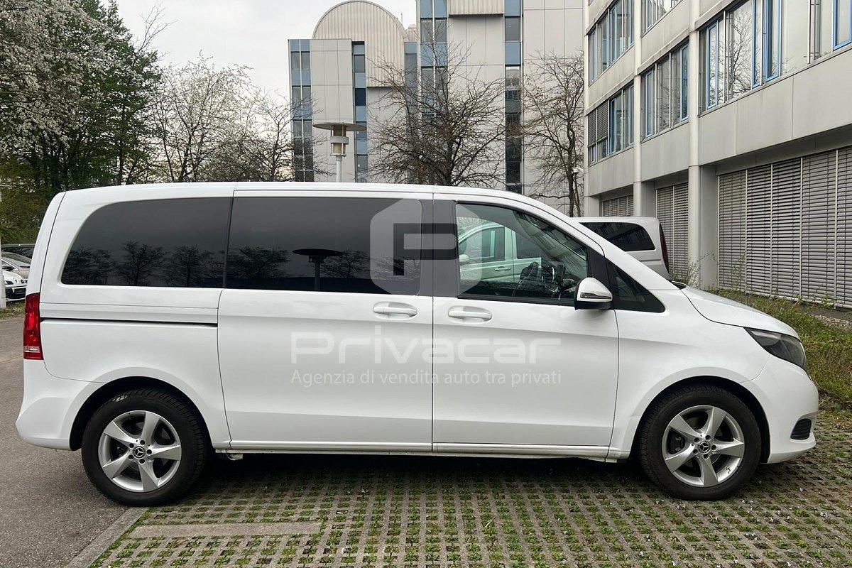 MERCEDES V 200 d Rise Compact