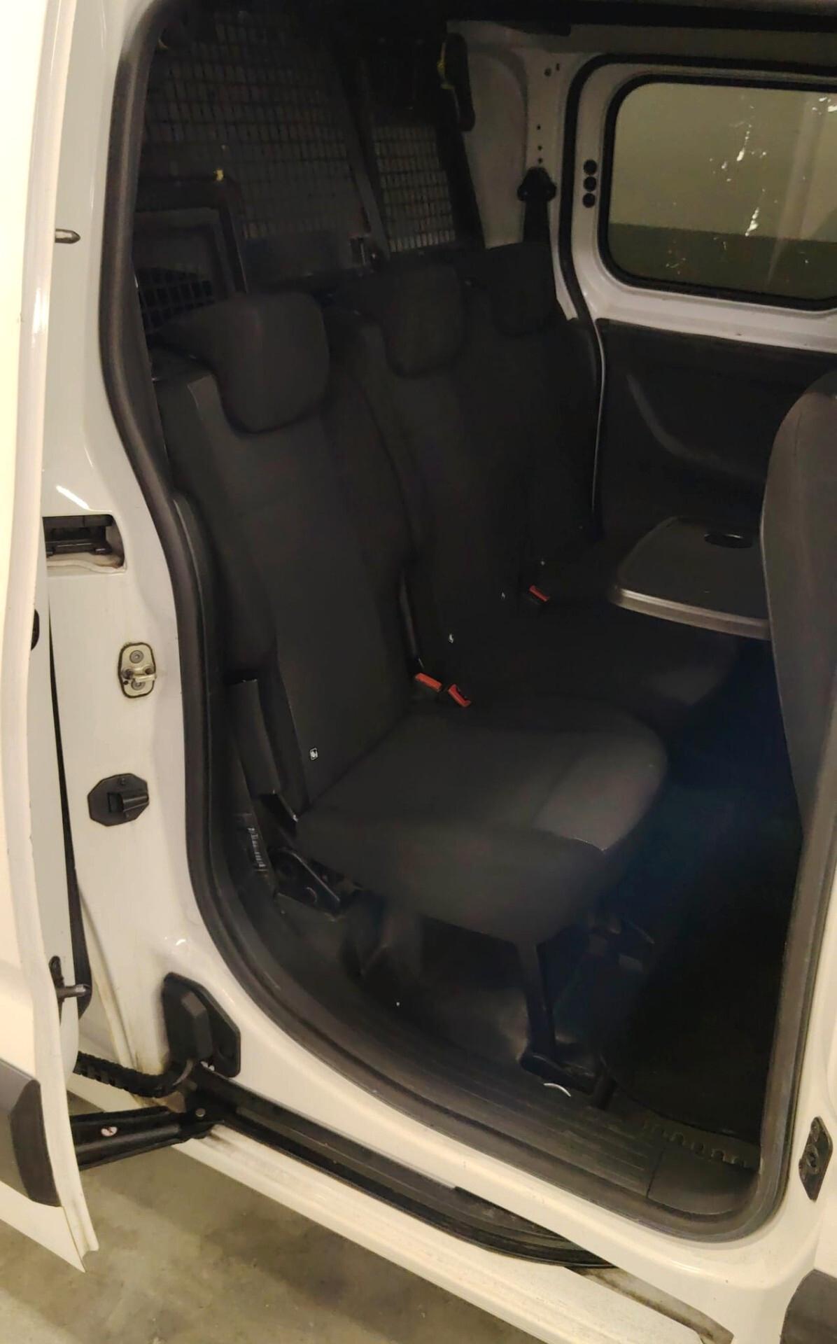 OPEL COMBO 1.5 75Kw 2021