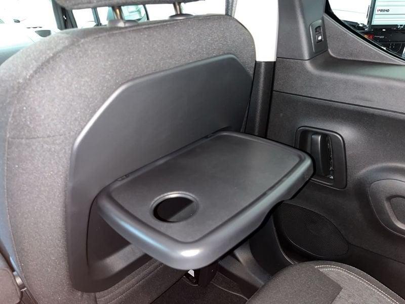 Peugeot Rifter Rifter 1.5 bluehdi GT 130cv eat8