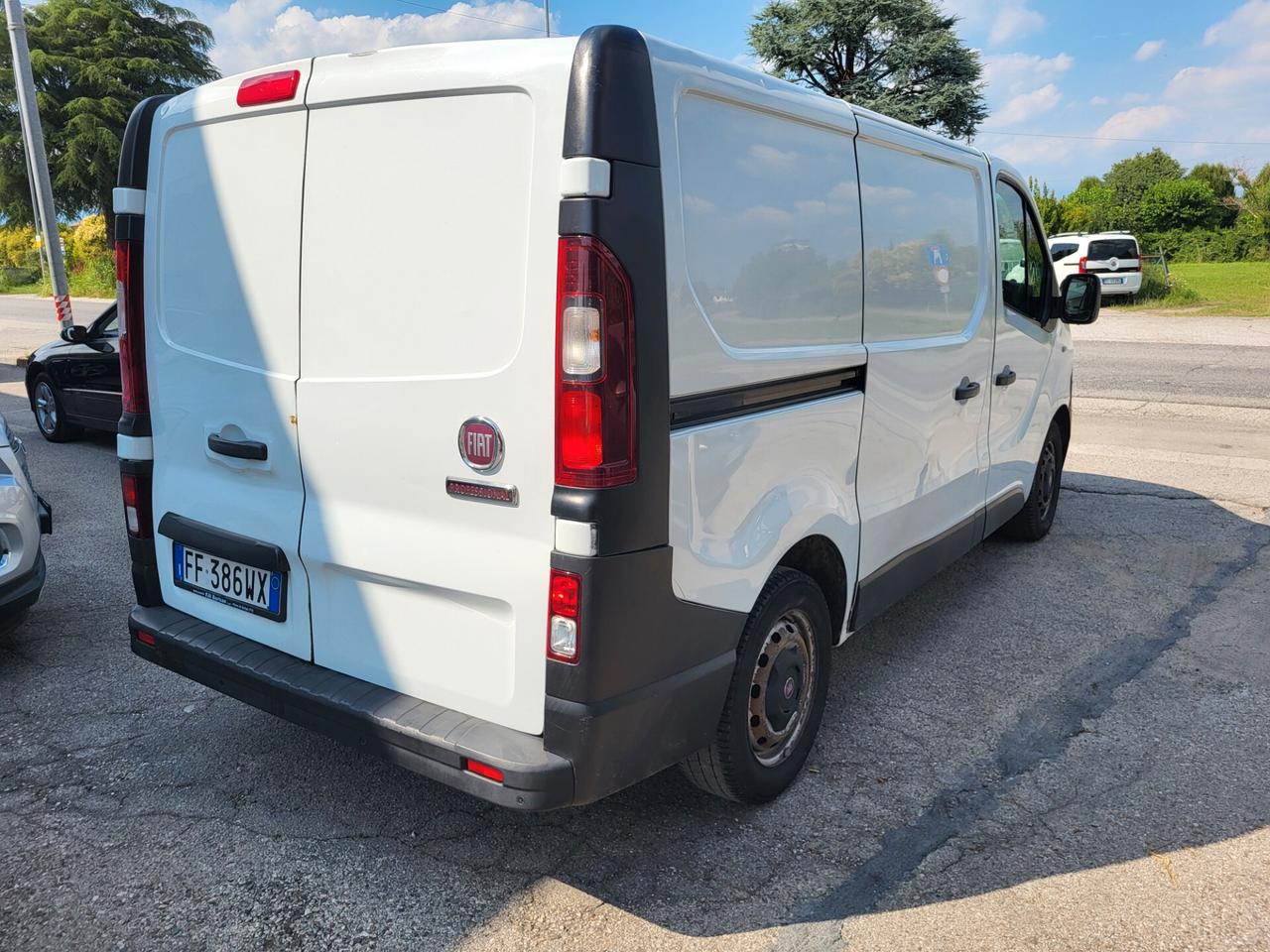 Fiat Talento 1.6 MJT 120CV PC-TN Furgone 12q