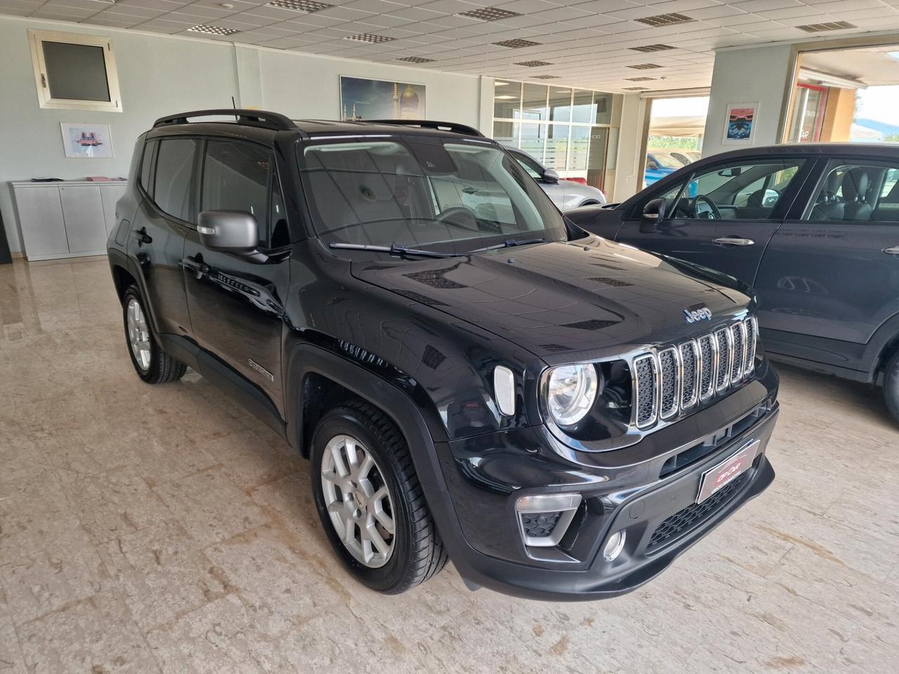 Jeep Renegade 4Xe 190CV Limited