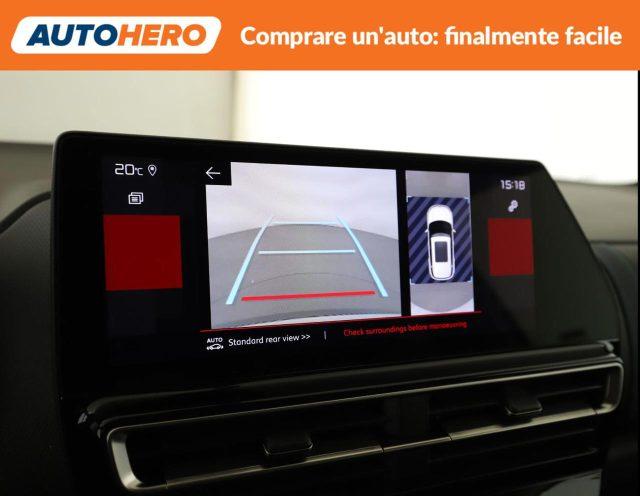 CITROEN C5 Aircross Hybrid 136 e-DCS6 Max