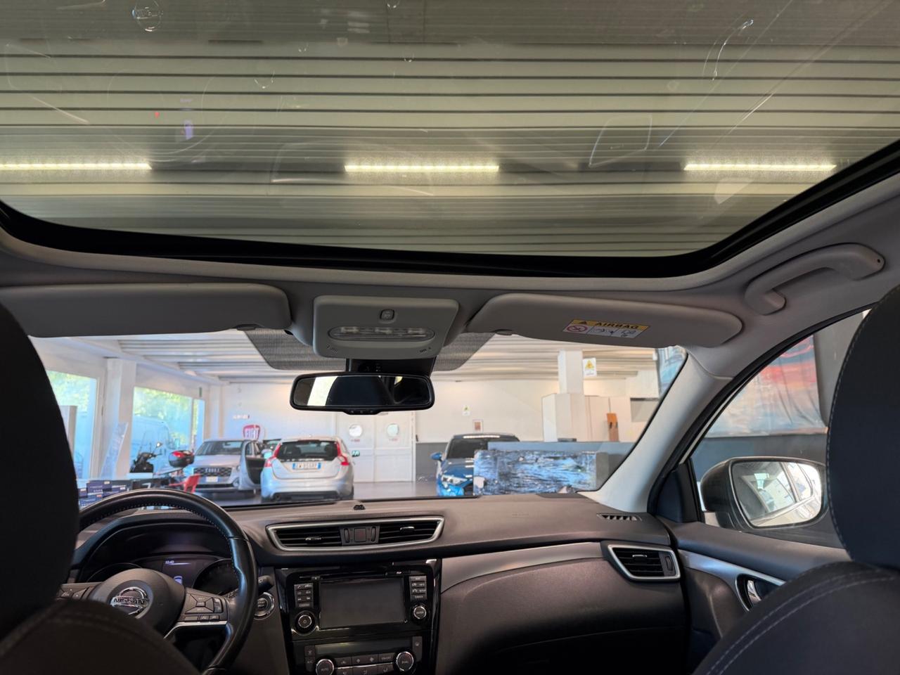 Nissan Qashqai 1.2 DIG-T Acenta