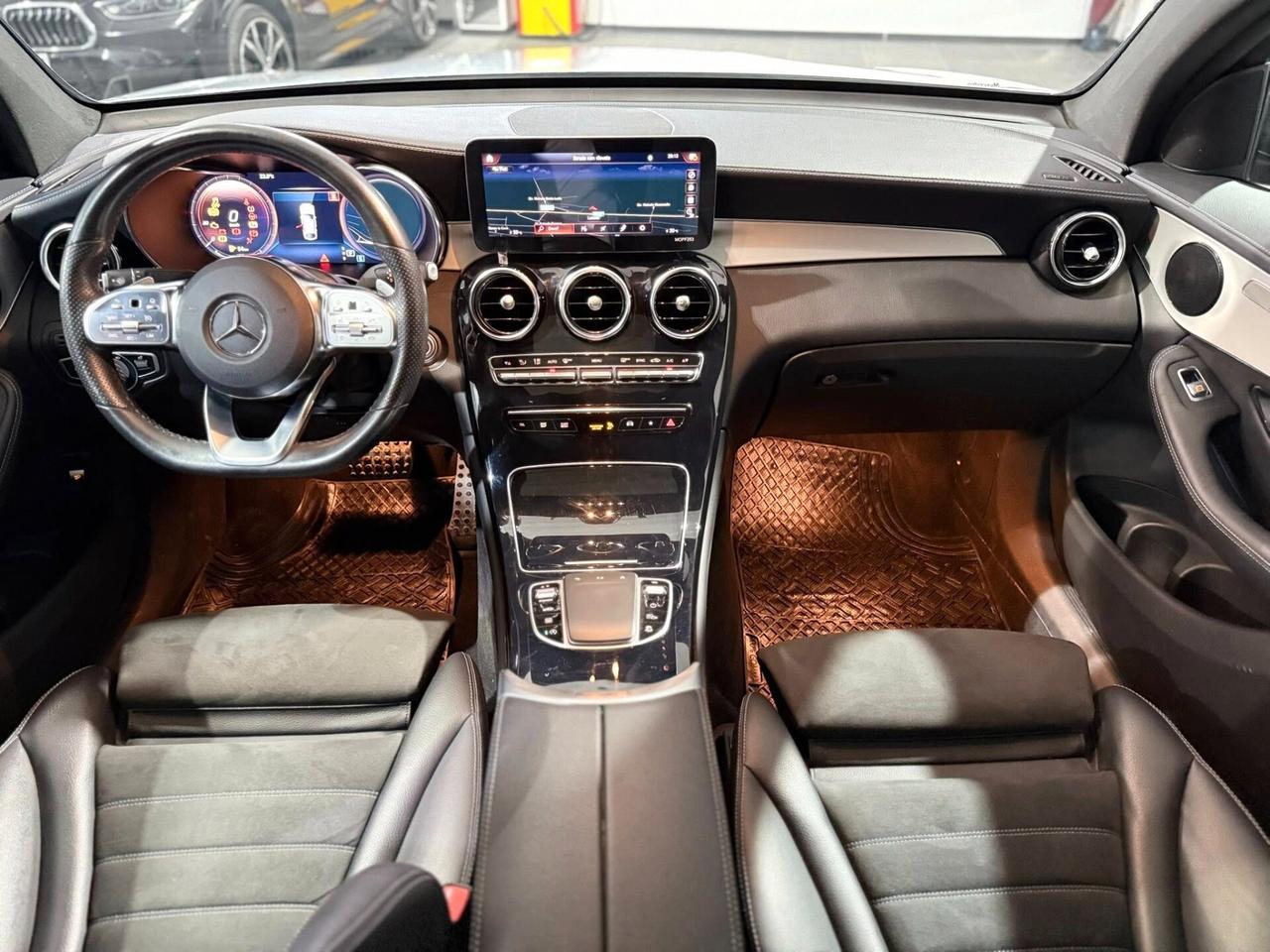 Mercedes Glc Coupè 300d 4Matic 245cv Premium 2022