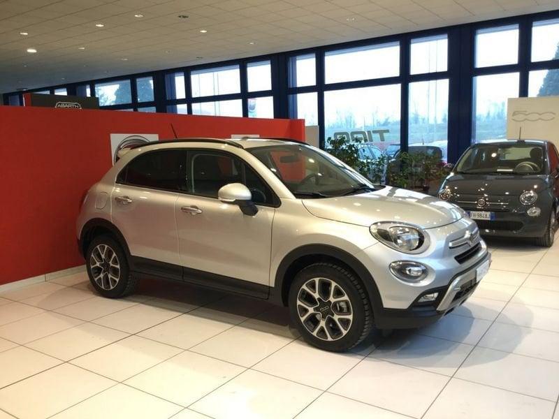 FIAT 500X 500X 1.3 MultiJet 95 CV Cross