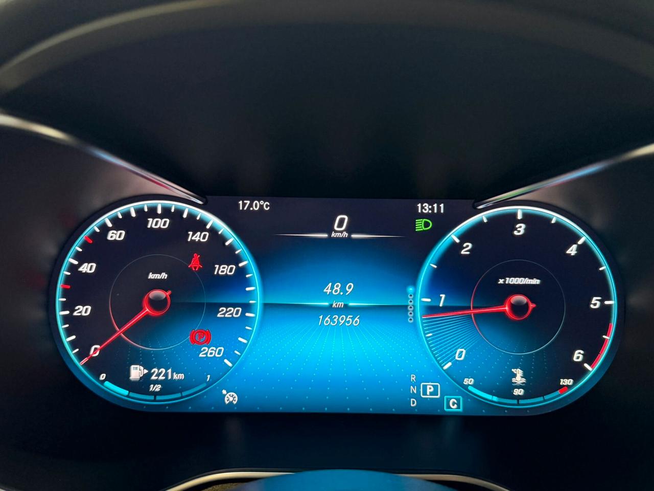 Mercedes-benz GLC 200 d 4Matic Premium