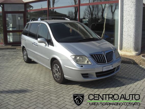 Lancia Phedra 2.0 Mjt 136 Cv Oro Plus