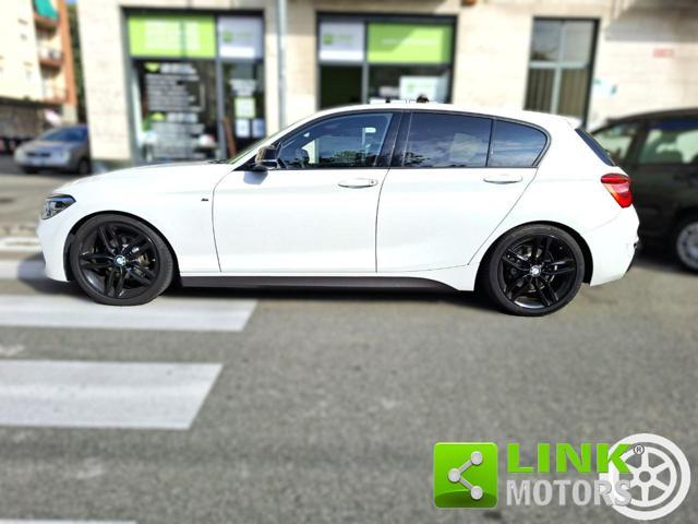 BMW 118 d 5p. Msport