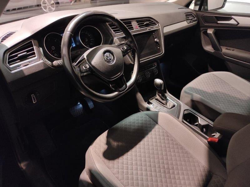Volkswagen Tiguan 2ª serie 2.0 TDI SCR DSG Business BlueMotion Technology