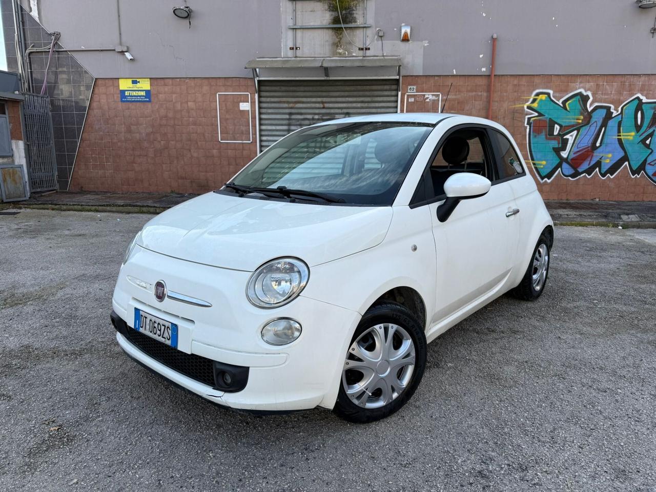 Fiat 500 1.2 Pop GPL