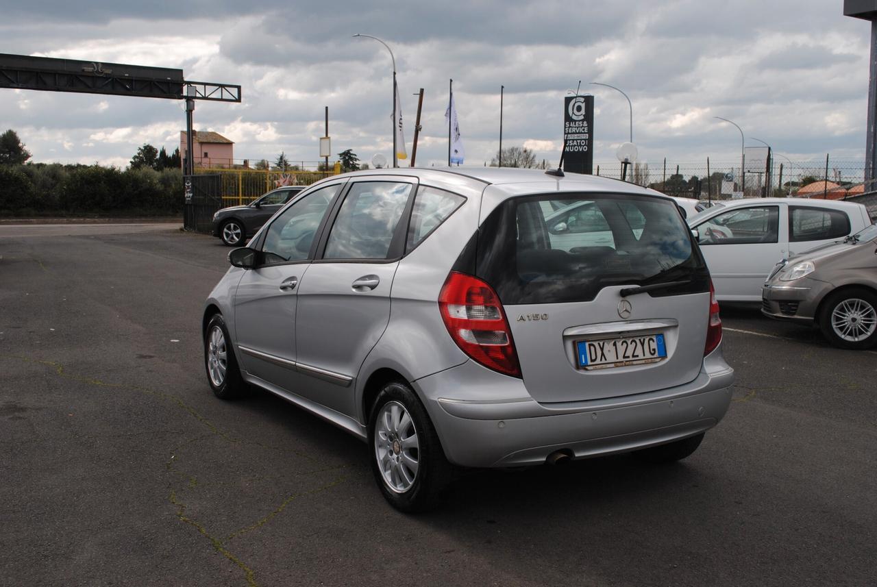 MERCEDES CLASSE A 1.5 95 CV OK NEOPATENTATI