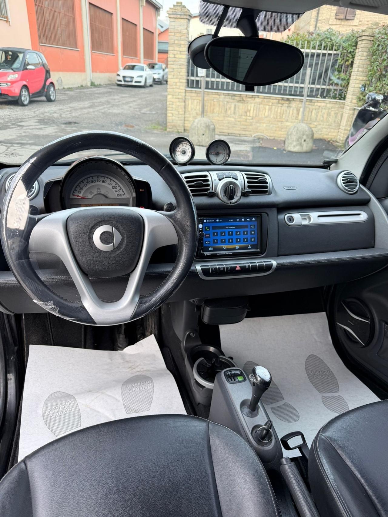 Smart ForTwo 1000 52 kW 71cv apulse servosterzo