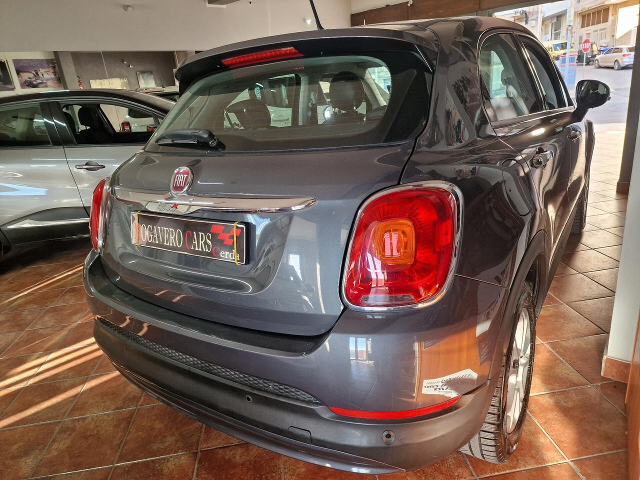 Fiat 500X 1.6 MultiJet 120 CV Lounge