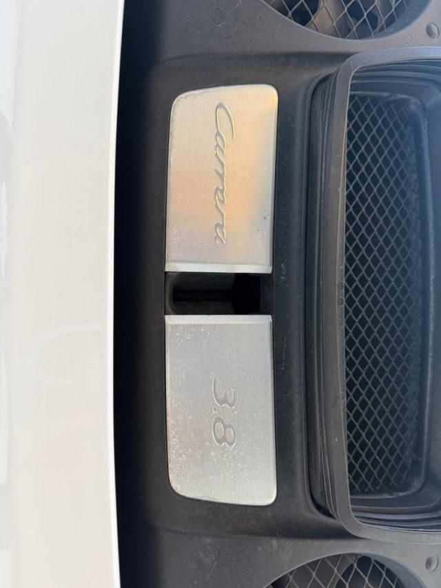 PORSCHE 991 3.8 Carrera S Cabriolet //SERVICE PORSCHE//