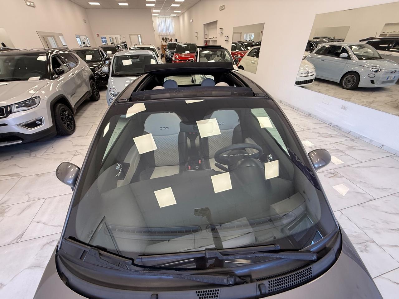 Fiat 500 C 1.0 Hybrid Dolcevita