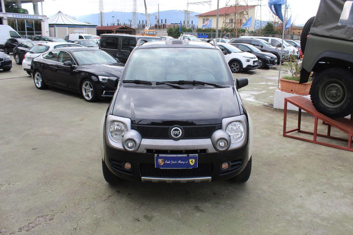 FIAT - Panda - 1.3 MJT 16V 4x4 Cross