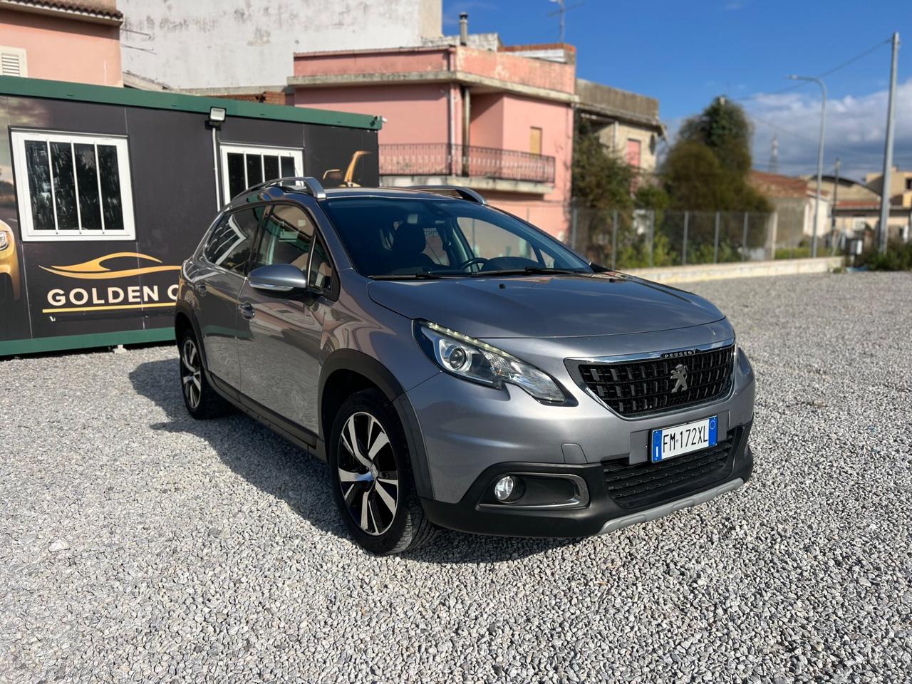 Peugeot 2008 BlueHDi 120 S&S Allure