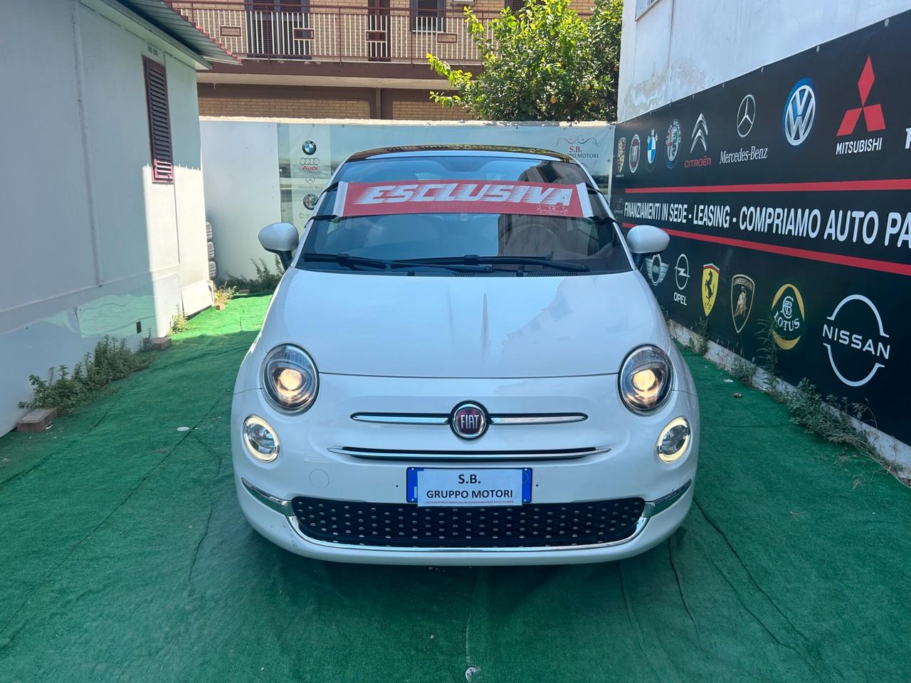 Fiat 500 2021 1.0 Hybrid Dolcevita FULL OPTIONAL