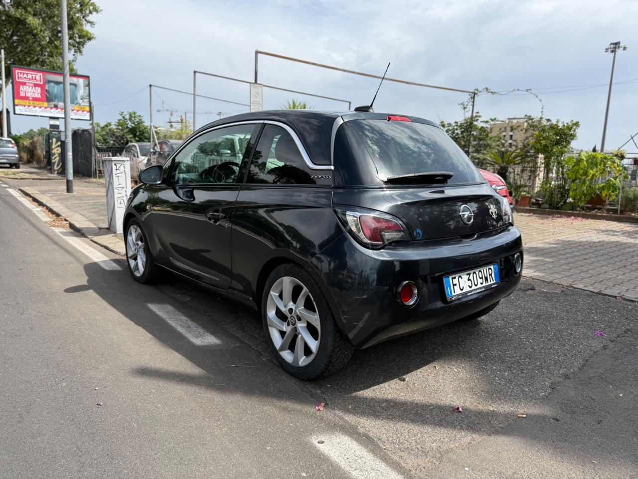 Opel Adam 1.2 70 CV Start&Stop Slam