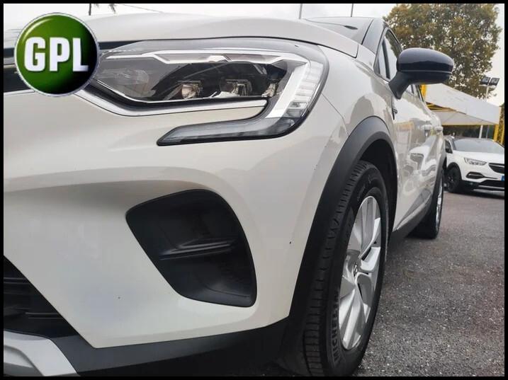 Renault Captur TCe 100 CV GPL Zen