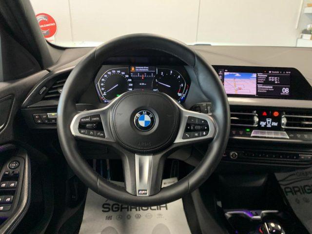 BMW 116 d Msport Exterior STRAFULL Automatico