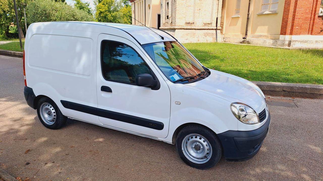 Renault Kangoo 1.6 16V Metano 3p. Storia Confort Express