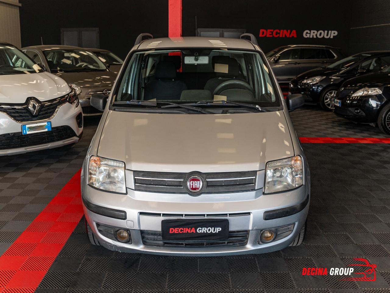 Fiat Panda 1.2 Fire 60 cv Emotion