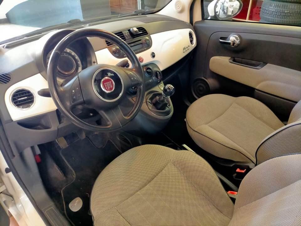 FIAT 500 1.2 LOUNGE