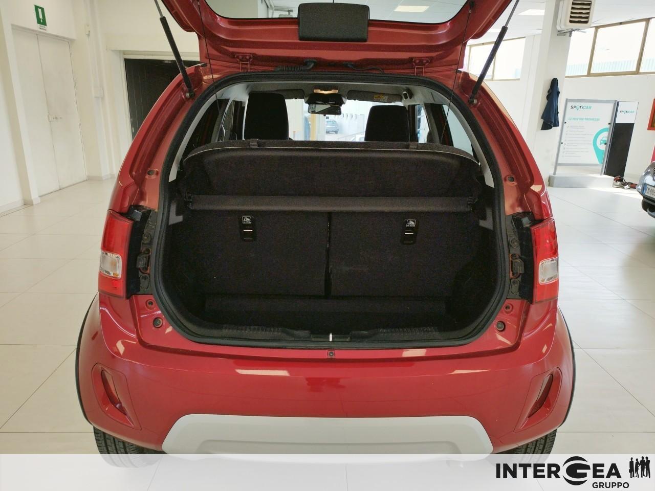 SUZUKI Ignis 1.2h Top 4wd allgrip