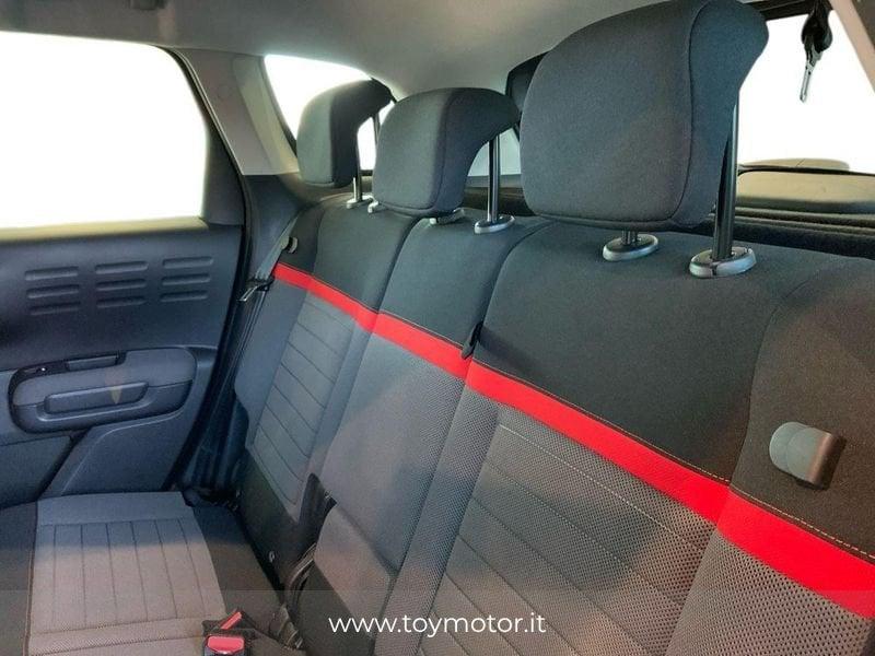 Citroën C3 Aircross 1ª s. PureTech 110 S&S Shine