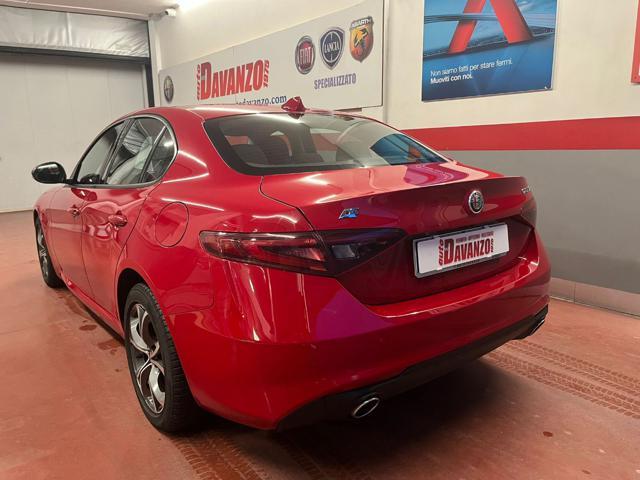 ALFA ROMEO Giulia 2.2 Turbodiesel 180 CV AT8 Eco Business