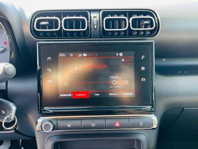 Citroen C3 Aircross C3 Aircross 1.2 puretech Shine s PRONTA CONSEGNA