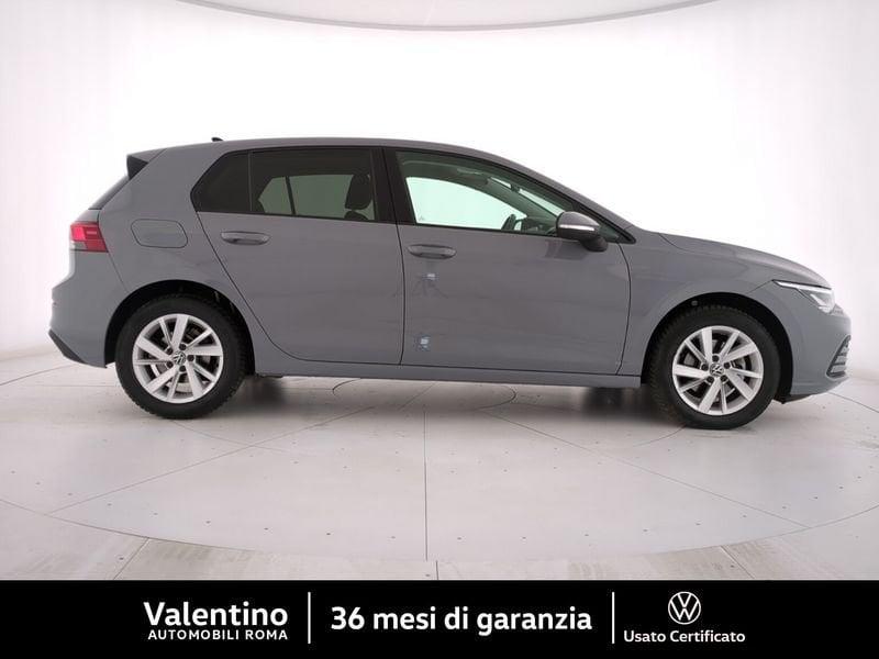 Volkswagen Golf 1.5 eTSI DSG 130 CV EVO ACT Life