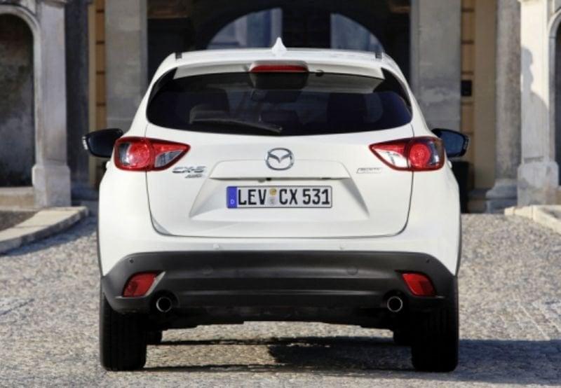 Mazda CX-5 I 2012 2.2 Exceed 4wd 150cv my15