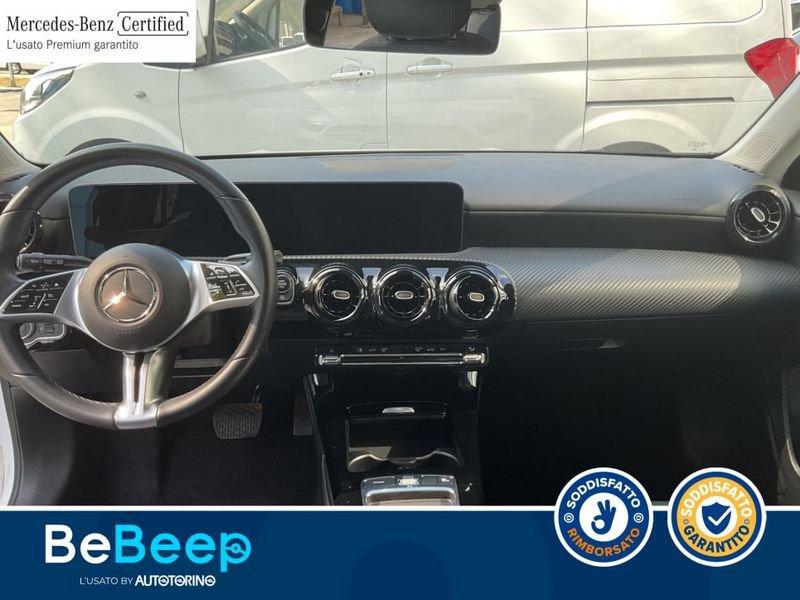 Mercedes-Benz Classe A A 180 D ADVANCED AUTO