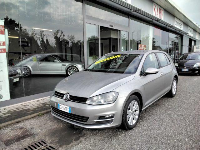 VOLKSWAGEN Golf 1.6 TDI 5p. Comfortline BlueMotion Technology