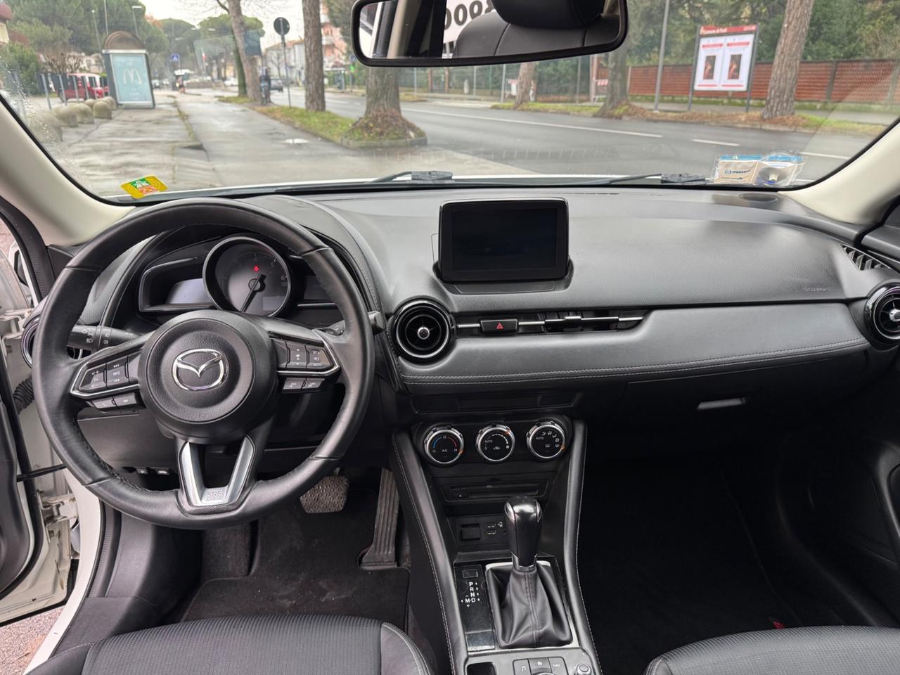 Mazda CX-3 1.8L Skyactiv-D AWD Exceed garanzia 12 mesi