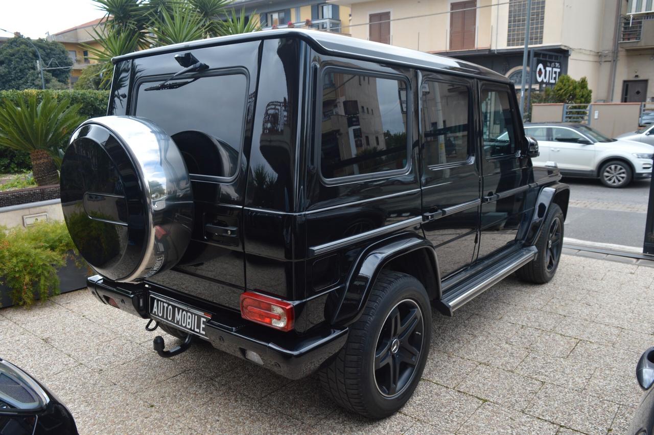 Mercedes-benz G 350 d S.W. Professional AMG