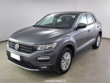 Volkswagen T-Roc 1.6 TDI SCR Business BlueMotion Technology 3 ANNI DI GARANZIA KM ILLIMITATI