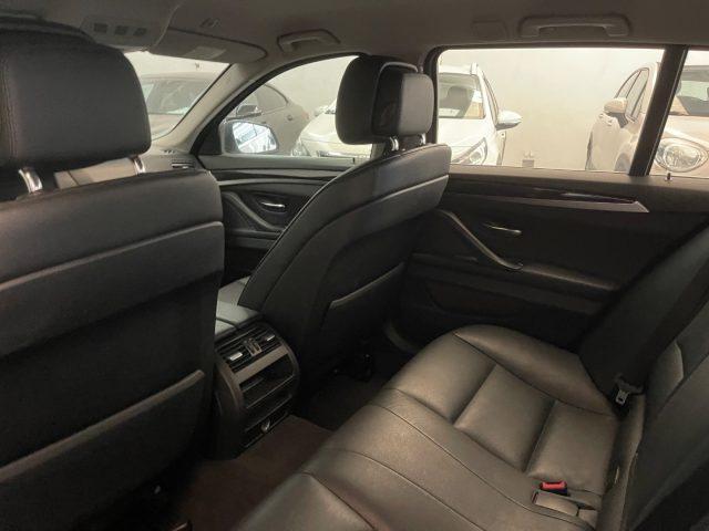 BMW 520 D BUSINESS