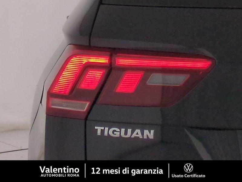 Volkswagen Tiguan 2.0 TDI DSG 4M SCR Business BMT