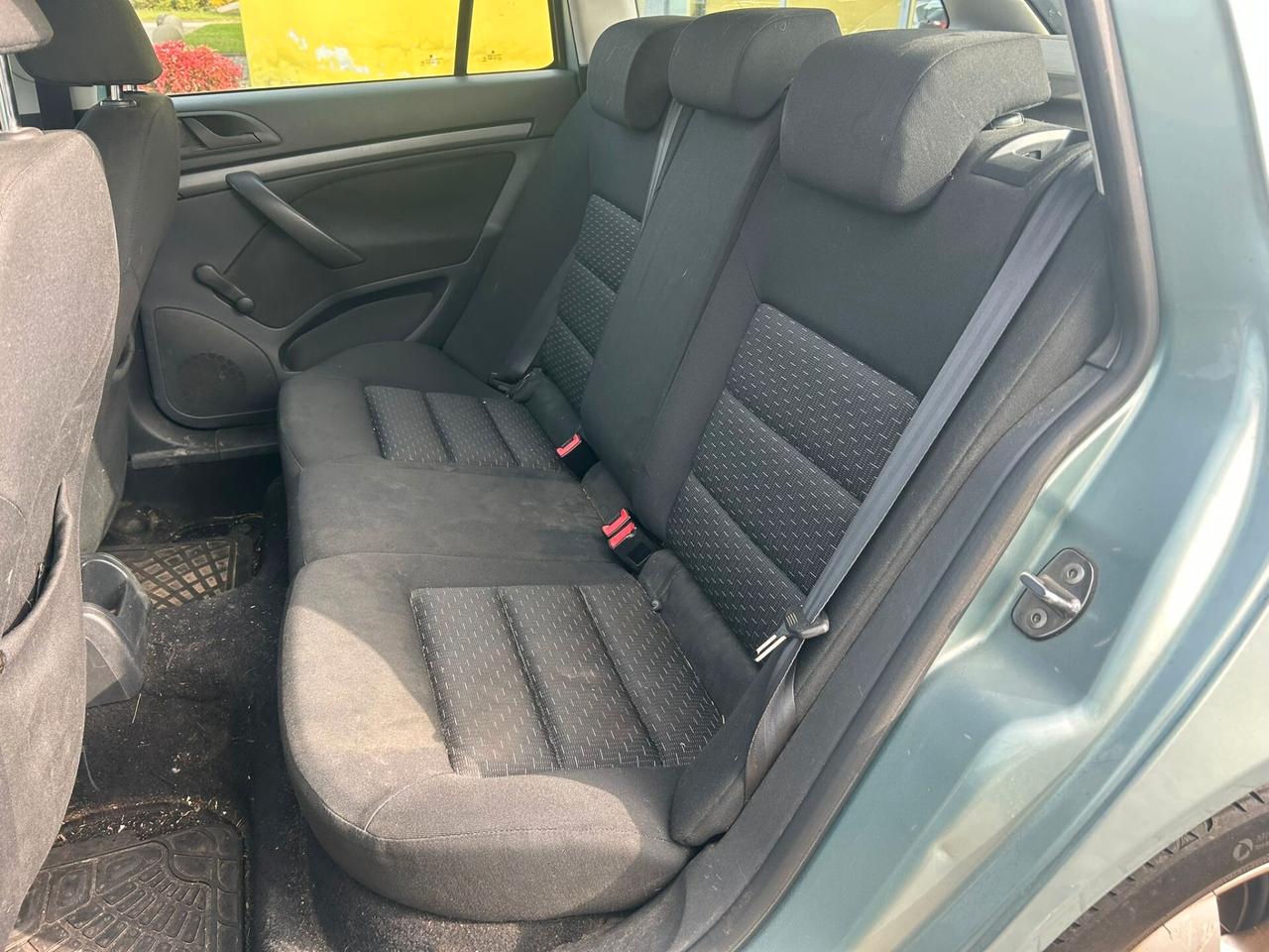 Skoda Octavia 1.6 TDI CR F.AP. Wagon Elegance