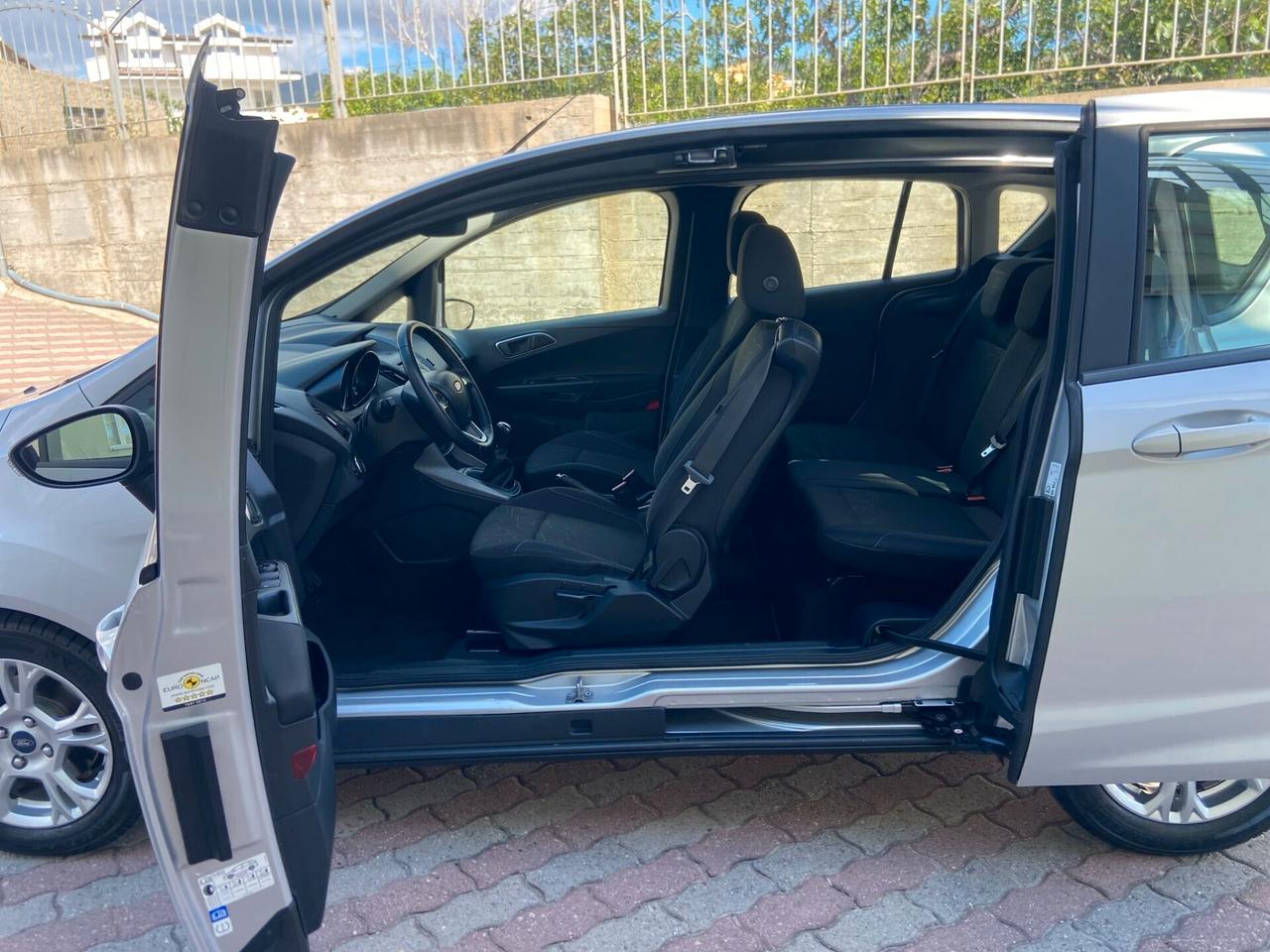 Ford B-Max 1.5 TDCI 95cv Business Titanium