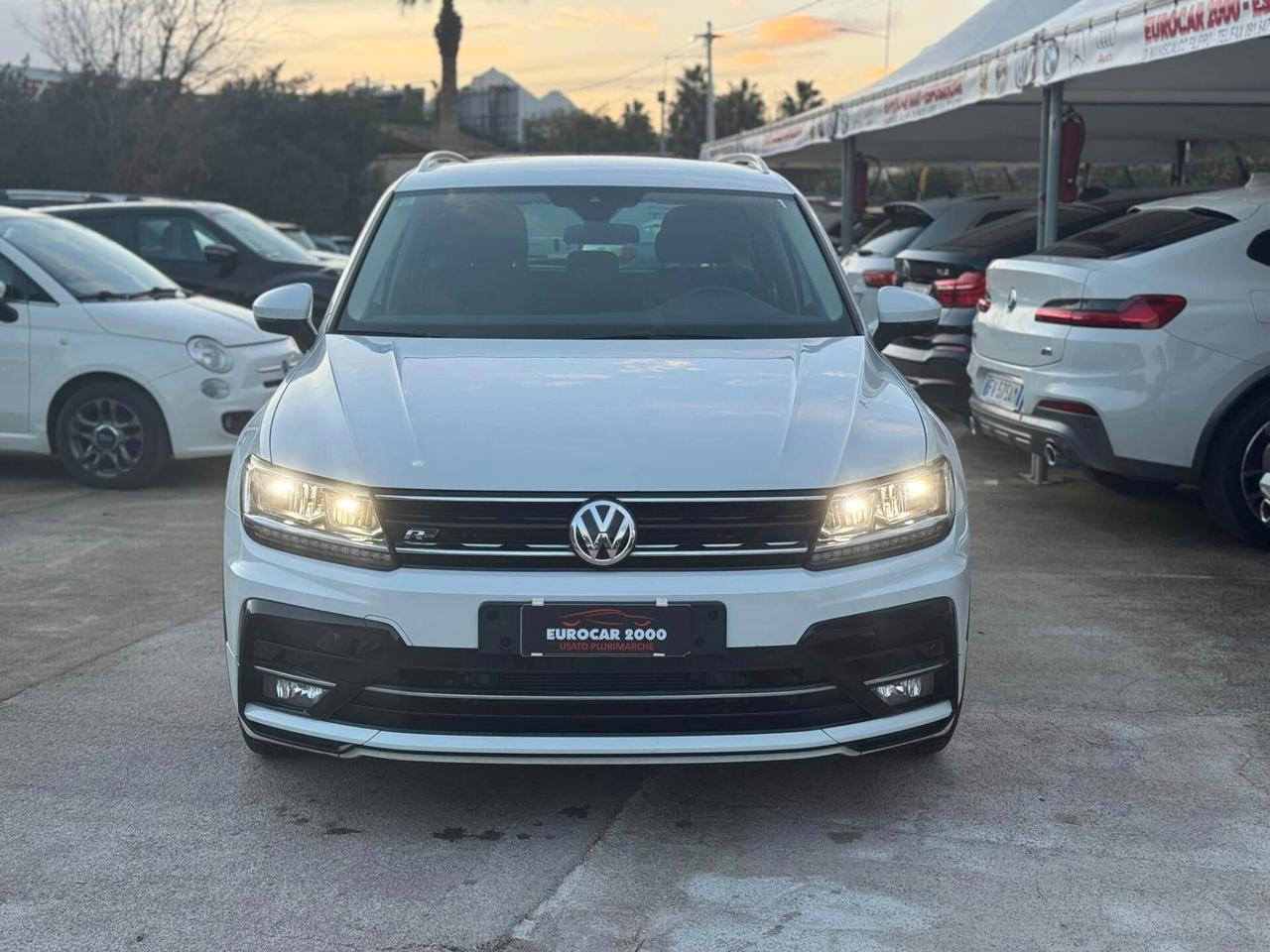 VOLKSWAGEN TIGUAN R-Line “63.000 km”