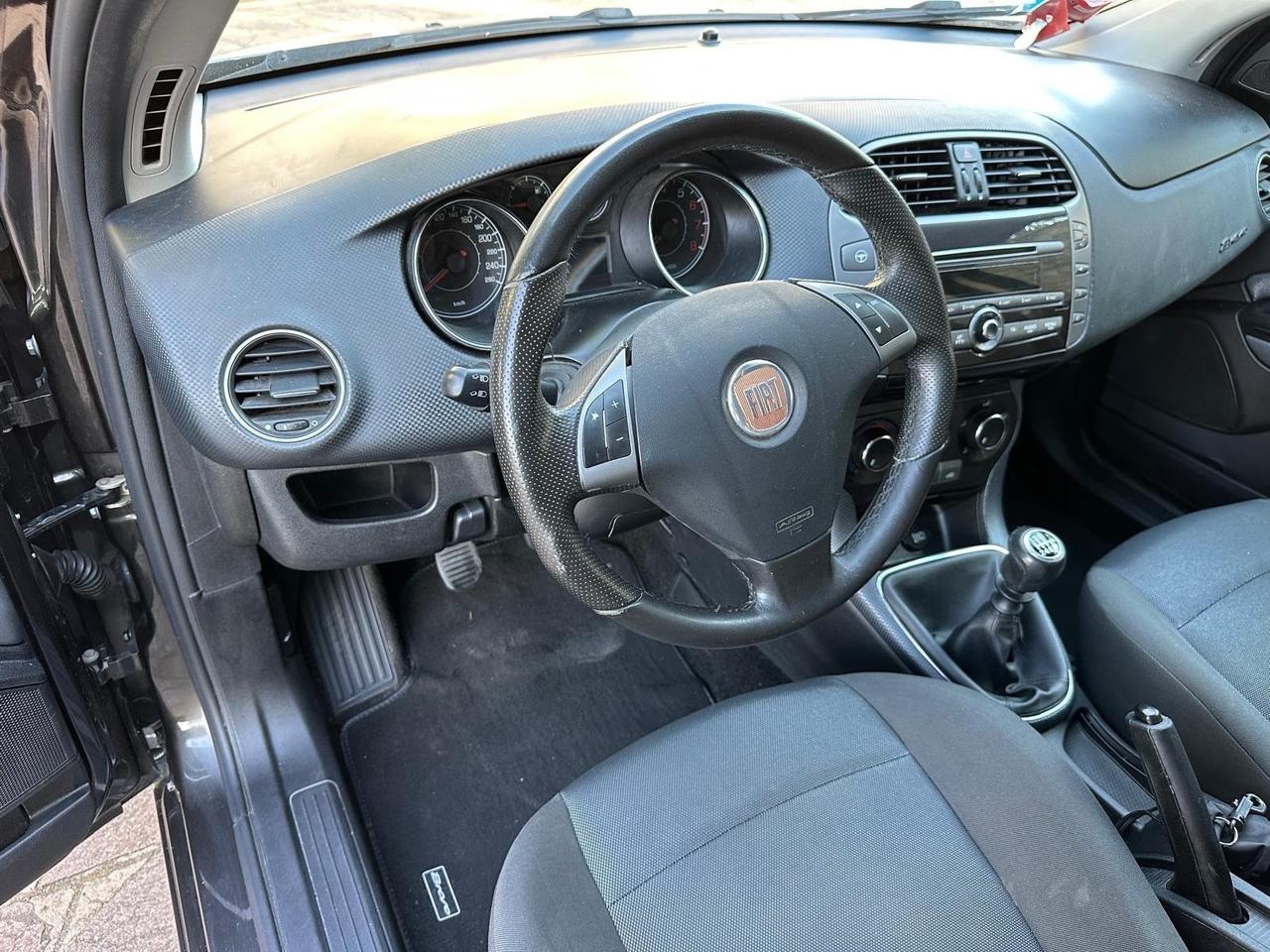 Fiat Bravo 1.4 Dynamic GPL NEOPATENTATO