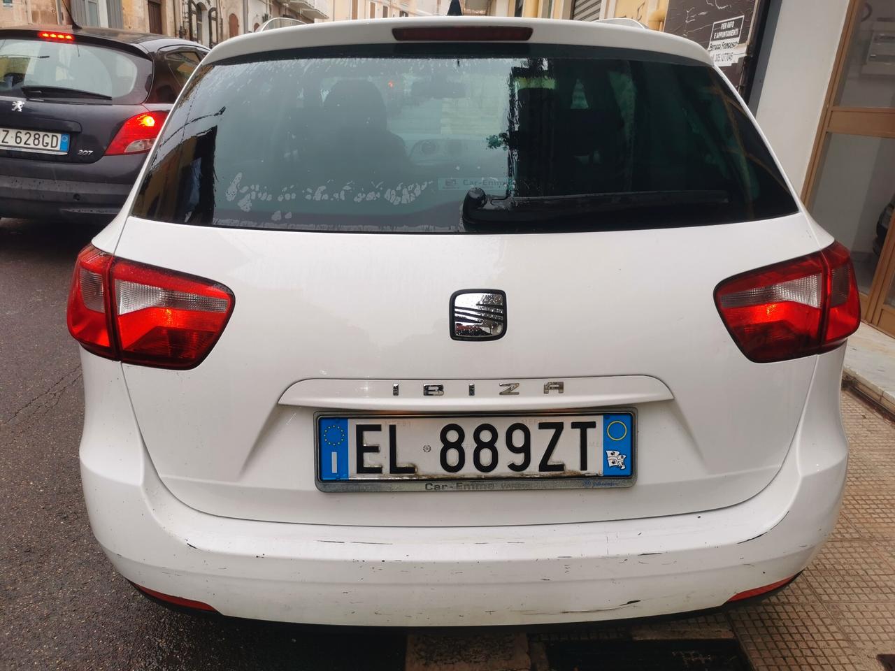 Seat Ibiza ST 1.2 TDI COPA STATION WAGON