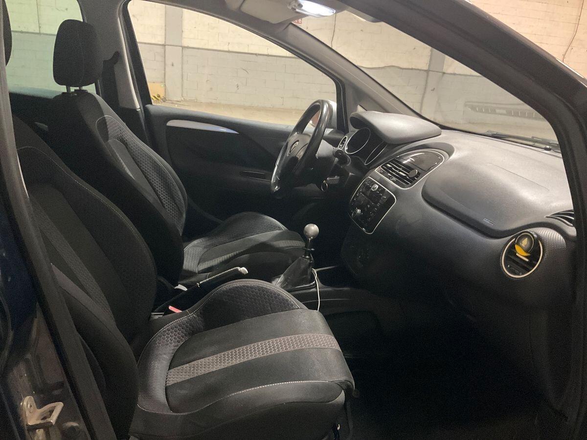 Fiat Punto Evo 1.4 M.Air 16V 5 porte Turbo S&S Fun